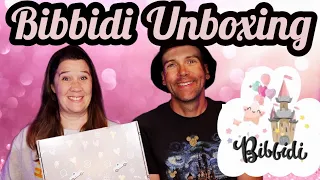 May 2022 Bibbidi Box Unboxing | Fantasy Level Disney Subscription | Disney Subscription Box