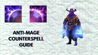 Mastering Anti Mage's Counterspell: Your Ultimate Dota 2 Guide