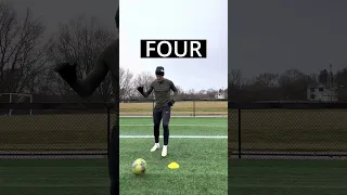 5 great first touch drills