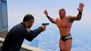 GTA 5 CRAZY & FAIL Compilation #12 (GTA V Funny Moments Thug Life)