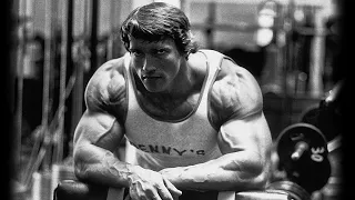 Becoming Arnold Schwarzenegger | Life Story & Bodybuilding Career