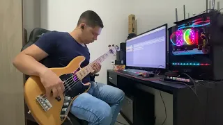 Valesca Mayssa - Eu sou teu pai - Bass cover (Fabio Miranda) ​⁠@ValescaMayssa