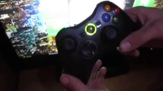 xbox 360 Не работает геймпад не определяется