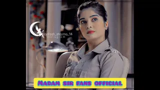 Santosh Sharma title song BGM... madam sir fans official