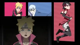 Boruto episode 91 English subbed