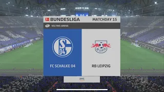 FIFA 23 - Schalke Vs RB Leipzig | Bundesliga 22/23 | PS5 Gameplay [4K60fps] Next Gen