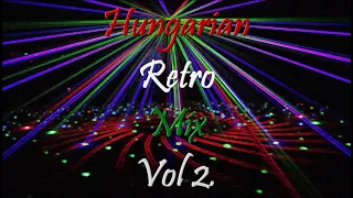 DJ Pumesz - Hungarian Retro mix Vol2.