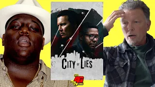 Greg Kading Reacts to "City of Lies" Scene & Says It Should Be Called "Movie of Lies"