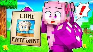 LUMI wird VERMISST ☠️ in Minecraft!