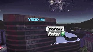 Construction Simulator 3 - #14 Company Headquarters - Gameplay