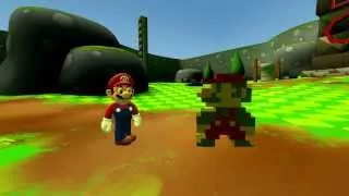 Super Mario Generations [SFM]