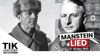 Manstein DIDN'T give the breakout order | BATTLESTORM STALINGRAD E44