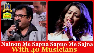 Nainon Mein Sapna I Himmatwala I Bappi Lahiri I Kishore Kumar, Lata M.I Mona Kamat, Ravi Shinde