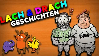 Kevin Wolter und der Drachenlord | Lach & Drachgeschichten