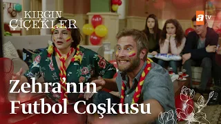 Futbol Zehra'yı sardı | Kırgın Çiçekler Mix Sahneler