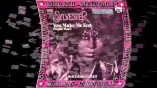 Sylvester - You make me feel (Mighty real) Extended 1978