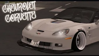 Chevrolet Corvette | GTA:SA Cinematic