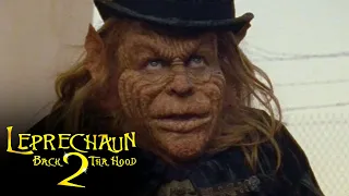 'What'd You Say About Me Mother?' | Leprechaun: Back 2 Tha Hood