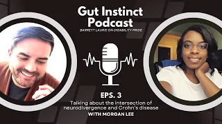 Gut Instinct - Morgan Lee's Crohn's Story | Ep: 3 @AuthorMorganLee #crohnsdisease