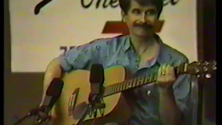 1991 "Home of The Legends" Thumbpicking Guitar Contest -Kentucky