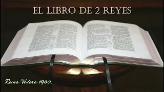 LA BIBLIA HABLADA “2 REYES" REINA VALERA 1960 AUDIO COMPLETO EN ESPAÑOL ANTIGUO TESTAMENTO