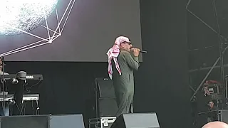 Omar Souleyman BlueDot2019