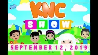 KNC Show (September 12, 2019)