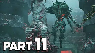 REMNANT 2 Walkthrough Gameplay Part 11 - KAEULAS SHADOW (No Commentary) PS5