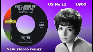 Timi Yuro - What's A Matter Baby - 2021 stereo remix