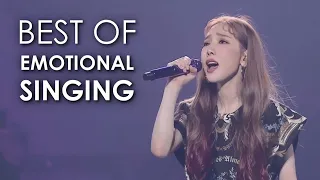 Taeyeon TOP 12 Emotional Singing (Concert Edition)