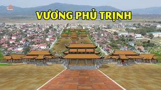 Vương Phủ Trịnh nguy nga nhất xứ Thanh bây giờ ra sao? #hnp