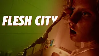 Flesh City Trailer | Spamflix