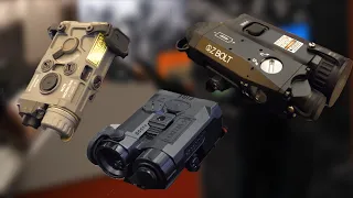 SHOT Show NEW Laser Aiming Modules