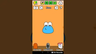 Играю в Пу(Pou)