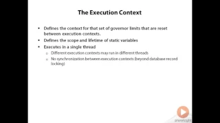 The Execution Context