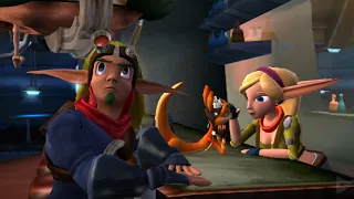 This Would've Made for an Amazing Spin-off // Jak 2 PART 5