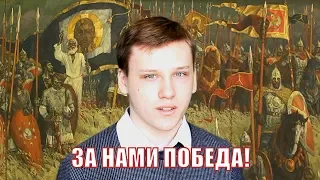 Алексей Прилепов - стихи Ар Зборски "Солдату-освободителю" / ЗА НАМИ ПОБЕДА!