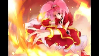 Cure Scarlet- Unity AMV (Request)