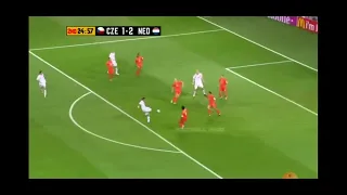 Netherlands vs Czech Republic (EURO 2004)