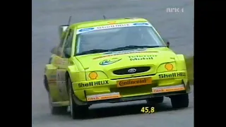 Escort RS2000 T16 på Lyngås (1993 - 1999)