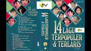 14 Lagu Terpopuler 88A  My Cassette Collection