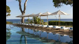 ME IBIZA 5* - Ме Ибица - Испания, Ибица обзор отеля, территория