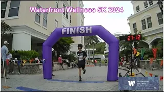 Waterfront Wellness 5K 2024