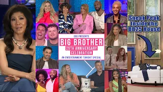 Big Brother 25th Anniversary Special: Recap and Sneak Peak of The #BB25 House