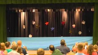 Talent Show - Funny Teachers Surprise Sep 2013