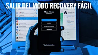 Cómo SOLUCIONAR el PROBLEMA del MODO RECOVERY en tu Xiaomi/Redmi/POCO