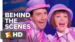 Mary Poppins Returns Behind the Scenes - Shining on Stage (2018) | FandangoNOW Extras