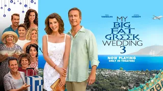 MY BIG FAT GREEK WEDDING COMES OUT THIS MONTH  CAPLIN NEWS