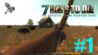 7 Days to Die - S3, E1 - Beginnings