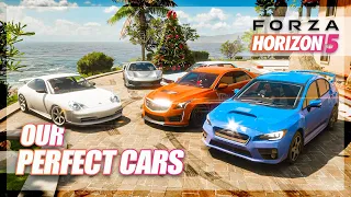 Forza Horizon 5 - We Build Each Other's Perfect Cars